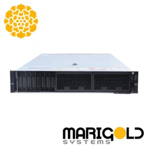 Dell PowerEdge R760 Server:2x Intel 8562Y+, 512GB, ...